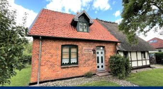 Immobilie Thandorf / Schlagsülsdorf - Gemütliches Haus mit Stallanbau mit Charme und Geschichte zwischen Lübeck und Ratzeburg in MVP