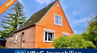 Immobilie Wakendorf I - Reserviert: Kleines Häuschen mit Renovierungsbedarf A2873