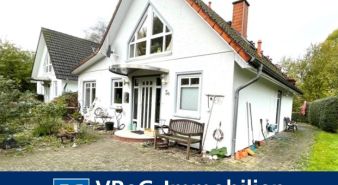 Immobilie Stubben - Gepflegtes Einfamilienhaus mit viel Garten in ländlicher Region zum 1.2.2023 (A 3049)