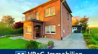 Immobilie Hamburg - Wunderschönes Einfamilienhaus mit möglicher Einliegerwohnung, viel Potential und herrlicher Aussicht