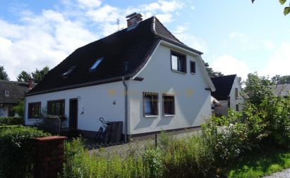Kapitalanlage - Mehrfamilienhaus mit drei Wohneinheiten in Wahlstedt