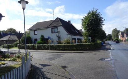 Kapitalanlage - Mehrfamilienhaus mit drei Wohneinheiten in Wahlstedt