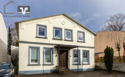 Voll vermietetes Mehrfamilienhaus in Elmshorn mit Entwicklungspotenzial