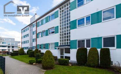Hübsche 3-Zimmer-Wohnung  mit Balkon in Norderstedt/ Friedrichsgabe  zu verkaufen