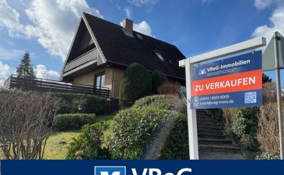 Bäk bei Ratzeburg: Geräumiges Einfamilienhaus mit Vollkeller und Garage auf 955qm Eigenland