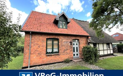 Gemütliches Haus mit Stallanbau mit Charme und Geschichte zwischen Lübeck und Ratzeburg in MVP