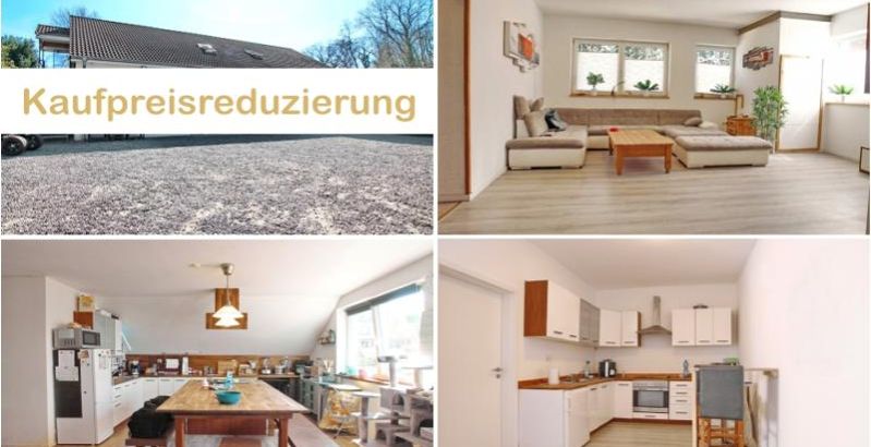 Immobilie Fahrdorf - Kapitalanleger-Traum: 3 Schicke Wohnungen - 280 qm Zinshaus am OstseeFjord Schlei !!!