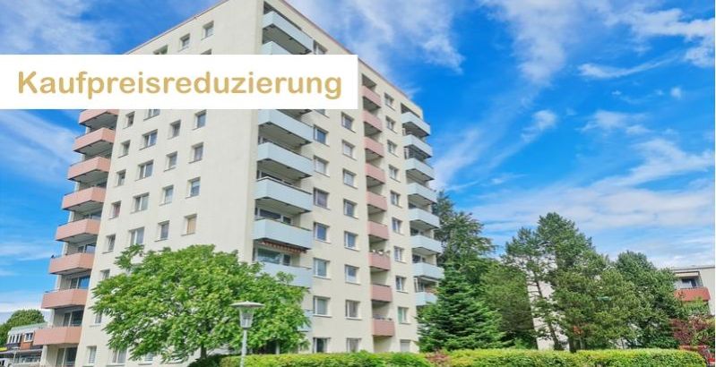 Immobilie Henstedt-Ulzburg - Neujahrs-Schnäppchen mit Top Rendite * Für Kapitalanleger mit Weitblick * Zentral in Henstedt-Ulzburg !