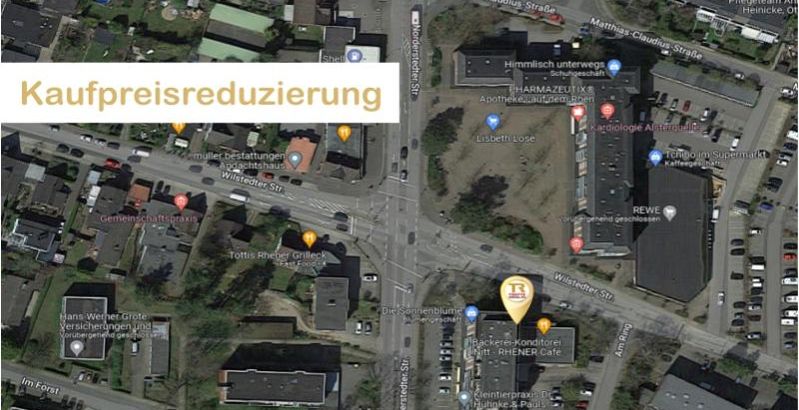 Immobilie Henstedt-Ulzburg - * Kapitalanlage an der Alsterquelle *