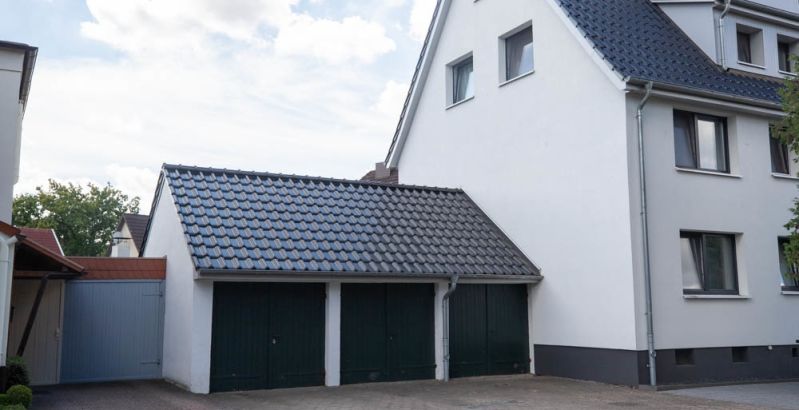 Immobilie Elmshorn - Garage in Elmshorn-Süd zu vermieten!