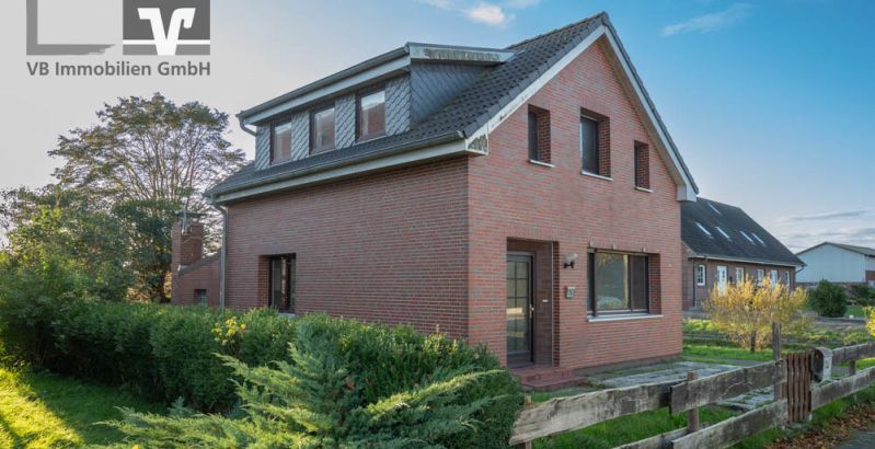 Immobilie Averlak - 360° Rundgang - Ein Haus für Bastler 
Einfamilienhaus nahe des Nord-Ostsee-Kanals