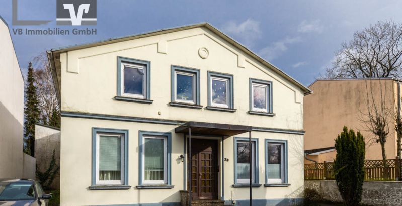 Immobilie Elmshorn - Voll vermietetes Mehrfamilienhaus in Elmshorn mit Entwicklungspotenzial